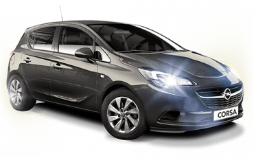 Opel Corsa Automático