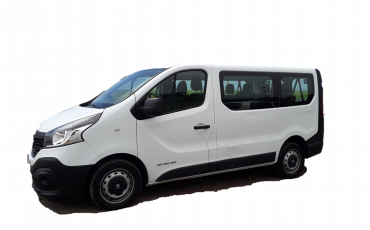 Renault Trafic 9 lugares